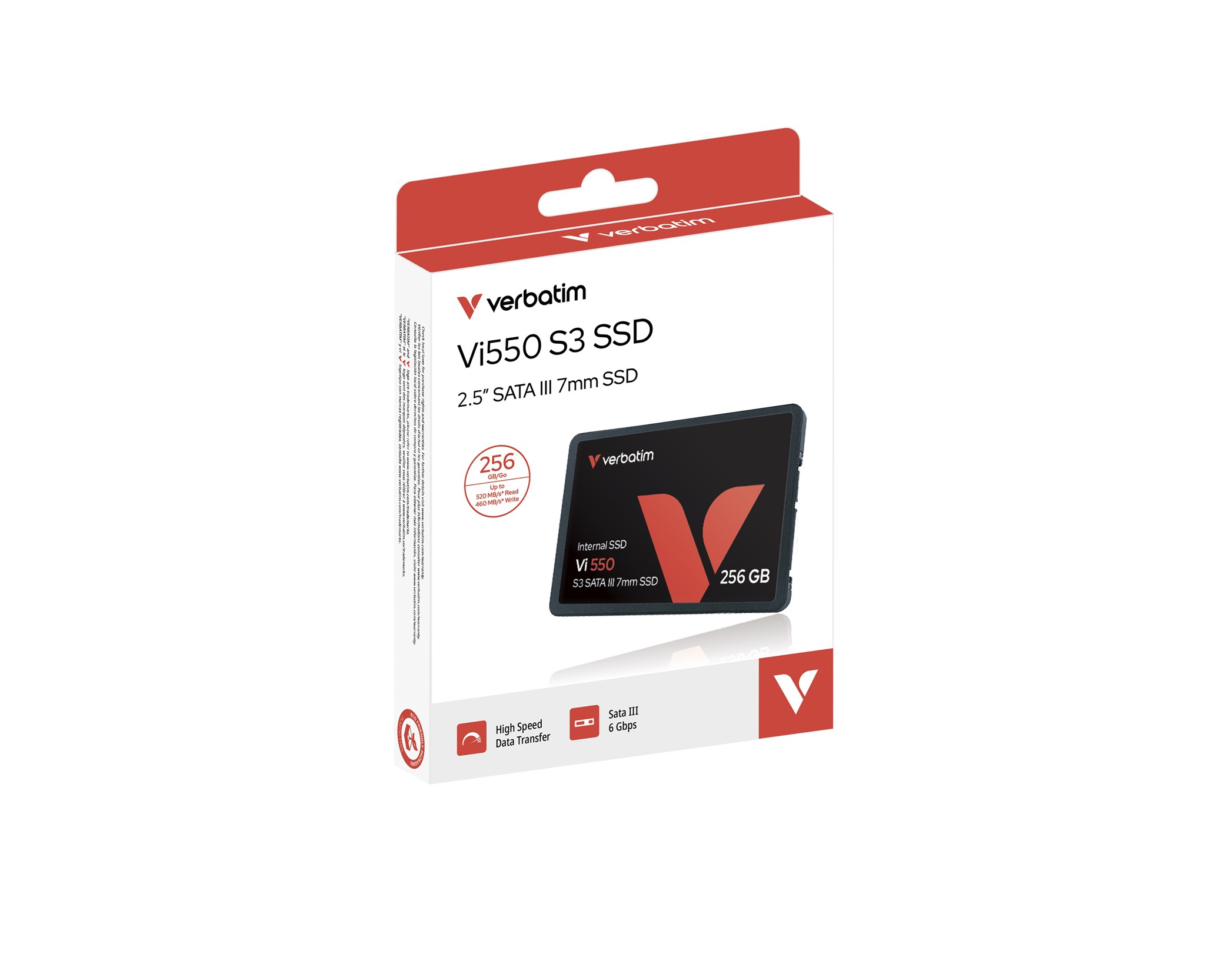 Verbatim VI550 S3 SSD Verbatim VI550 S3 SSD