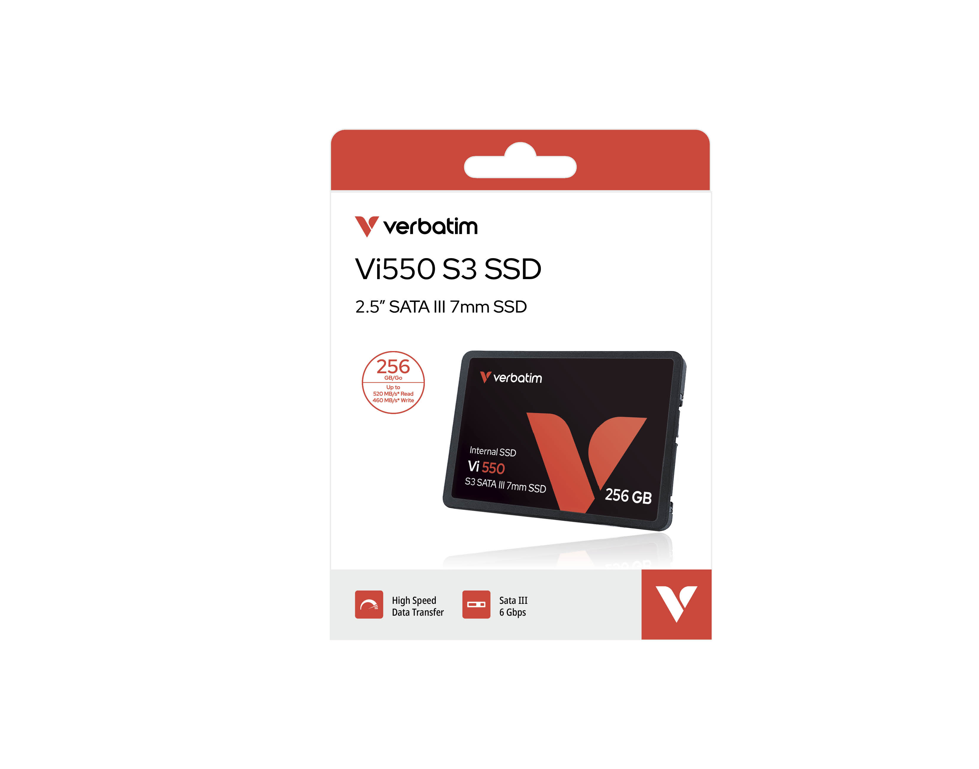 Verbatim VI550 S3 SSD Verbatim VI550 S3 SSD