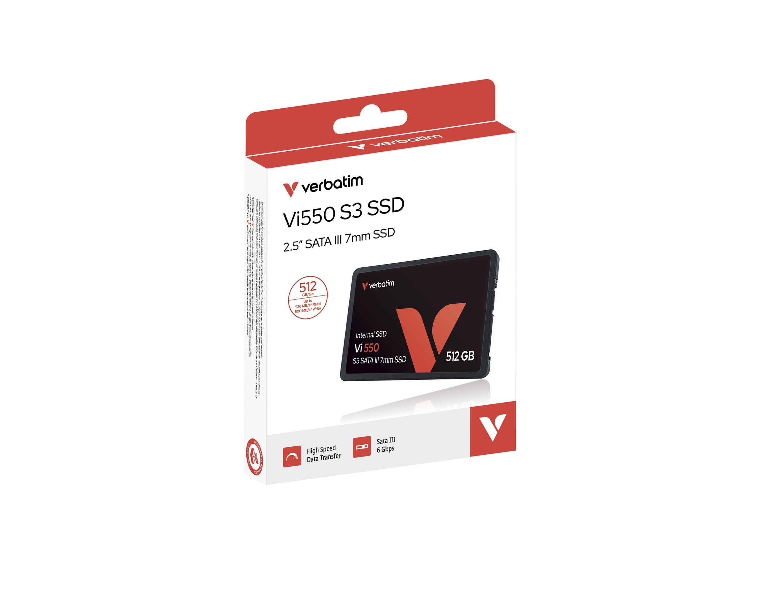 Verbatim VI550 S3 SSD