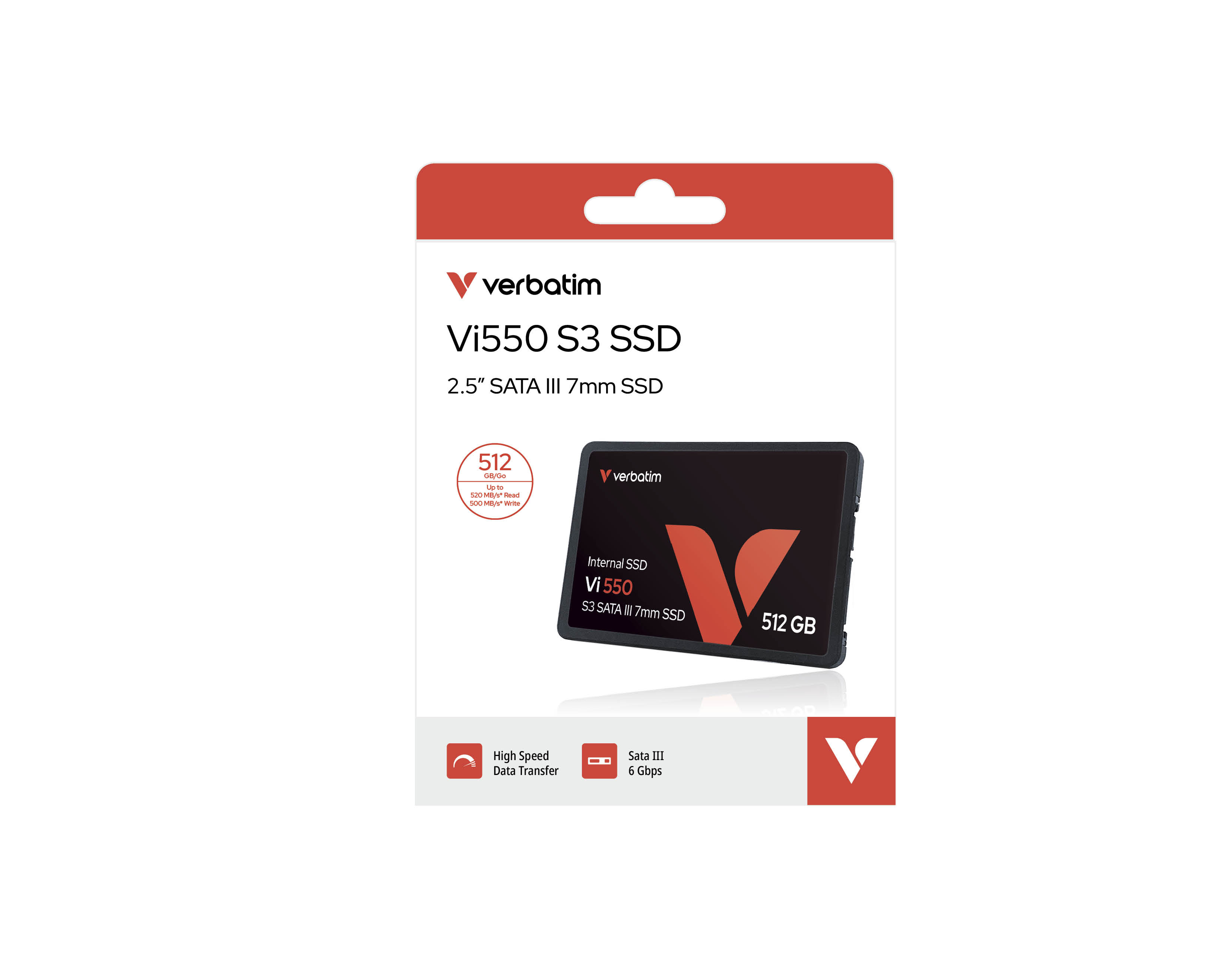 Verbatim VI550 S3 SSD
