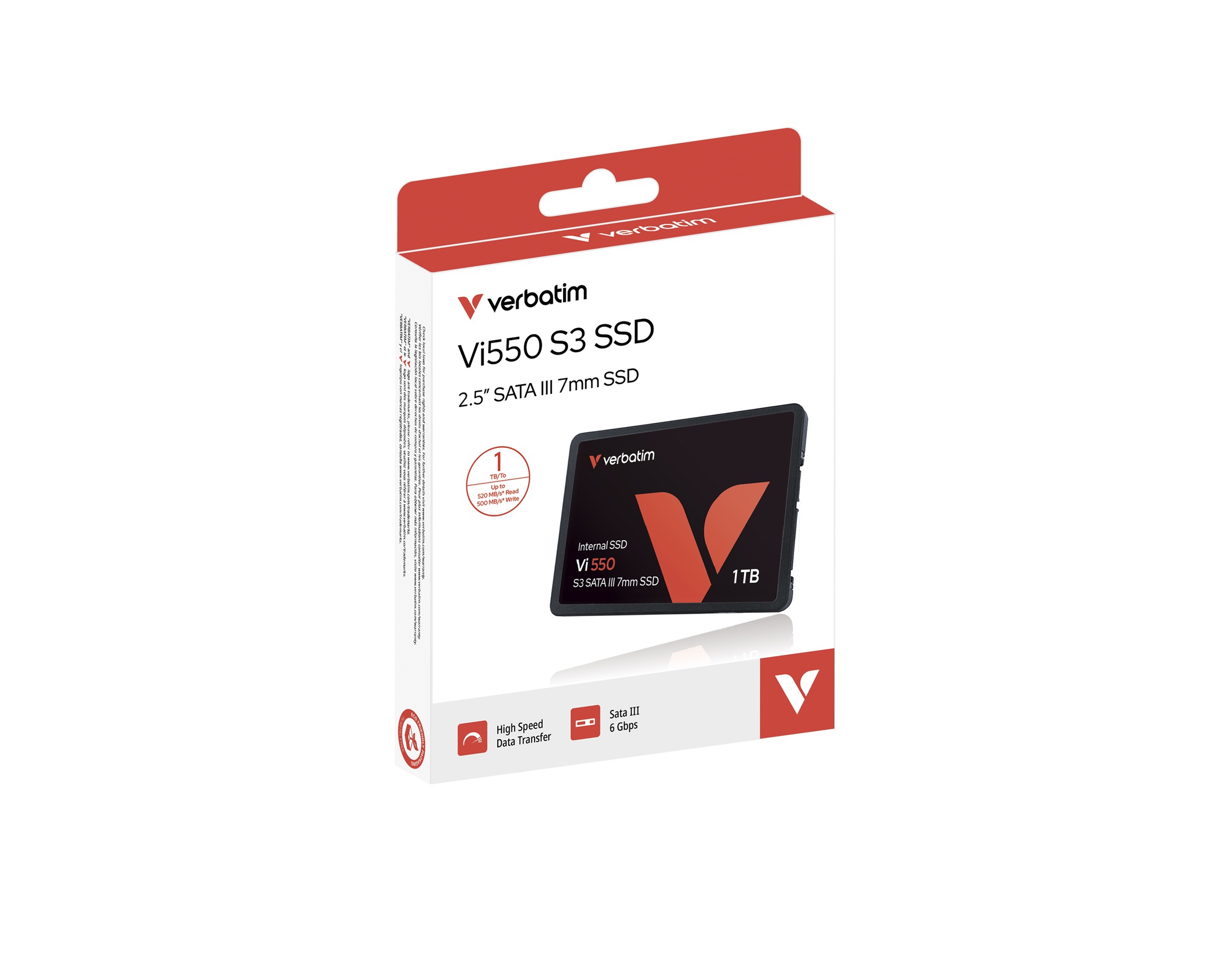SSD disk Verbatim VI550 S3