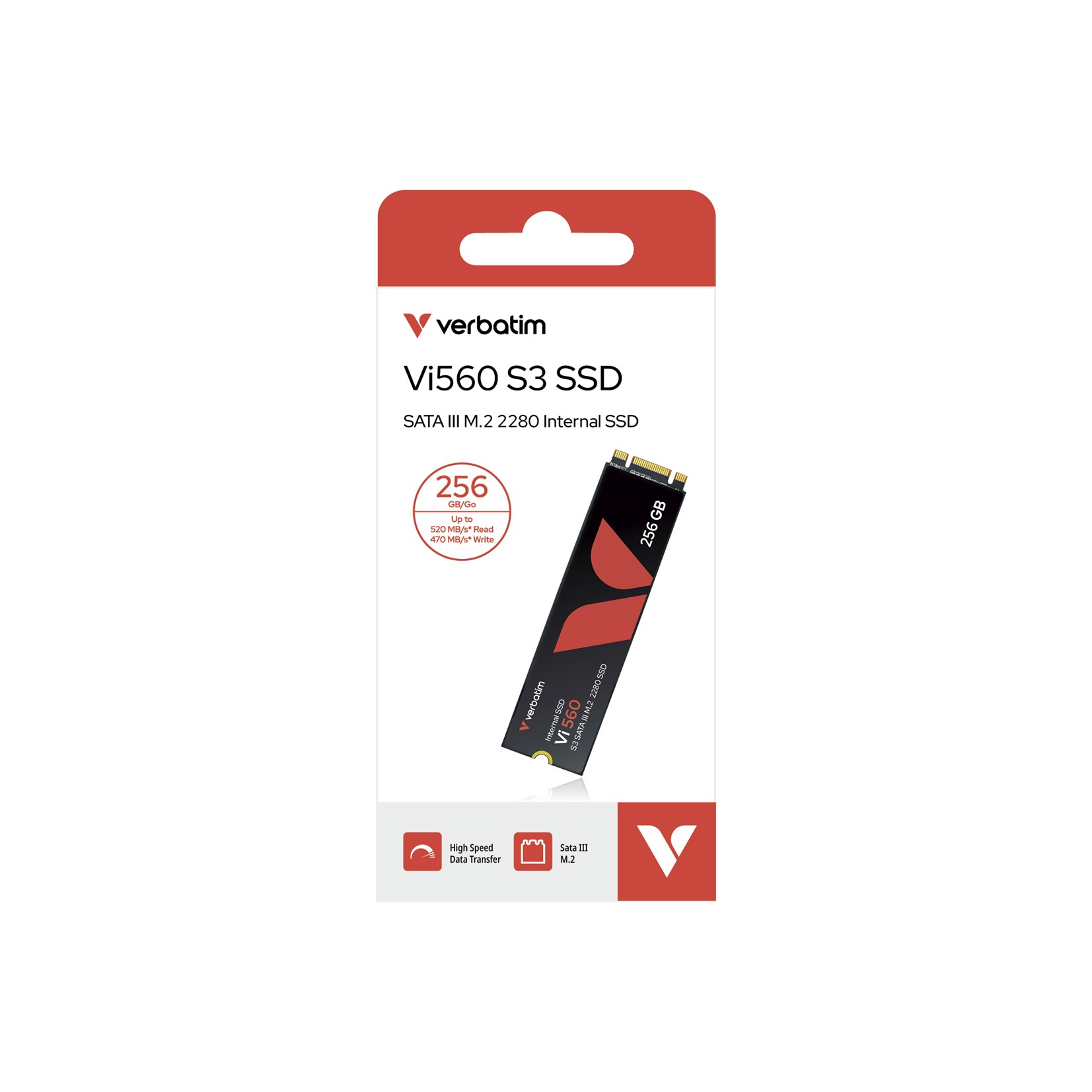 SSD disk Verbatim VI560 S3