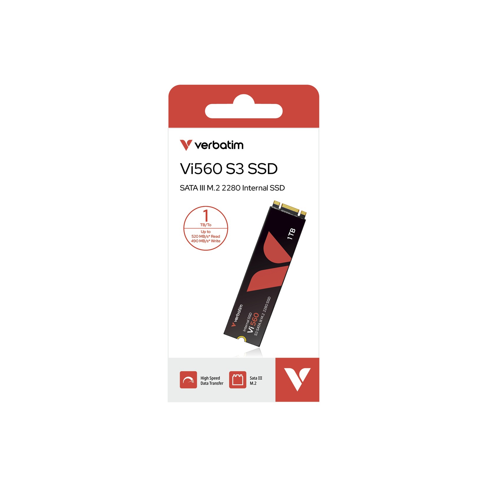 SSD disk Verbatim VI560 S3