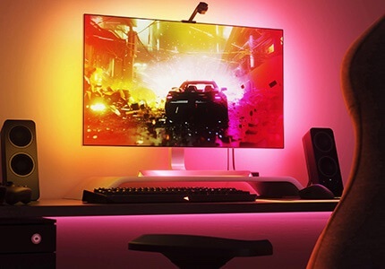 4D Nanoleaf