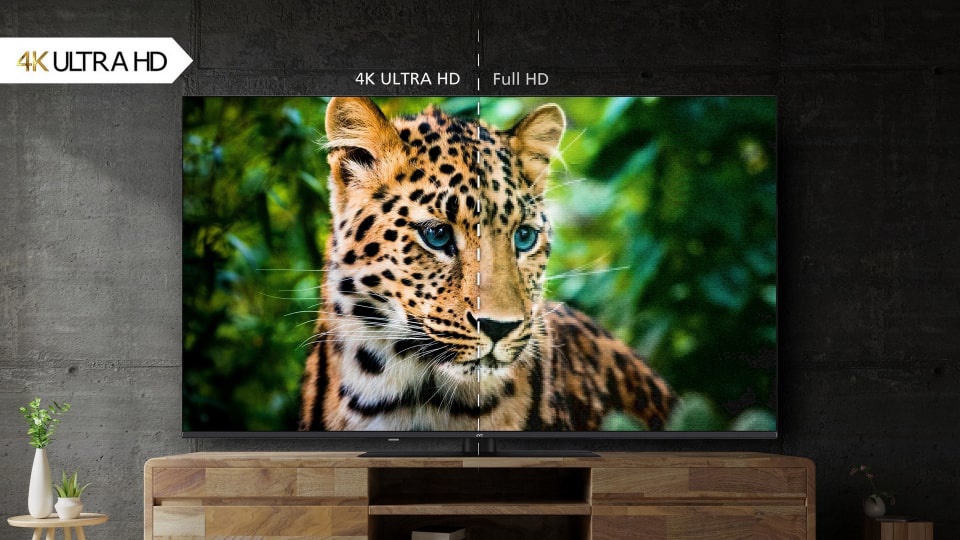 JVC LT-75VA7435 Smart TV JVC LT-75VAQ3435 Smart TV