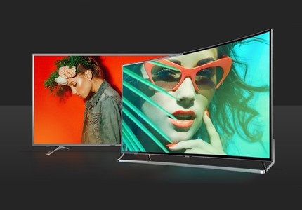 4K-Fernseher von Sharp