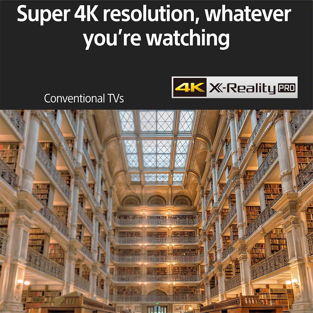 Sony BRAVIA KD-50X80K