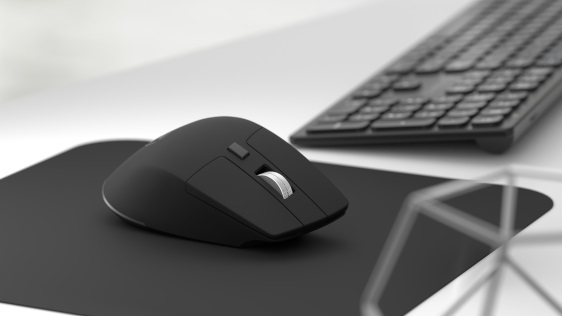 Myš Eternico Wireless 2.4G + BT Office Mouse MSB550B Silent