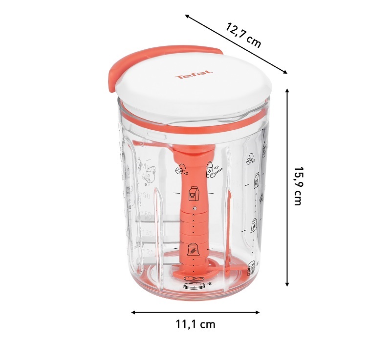 Tefal K1844404 Pancake Express hand blender Tefal K1844404 Pancake Express hand blender