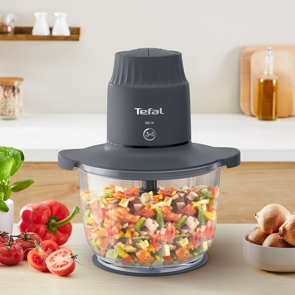 Tefal MB603138 Choppeo electric chopper