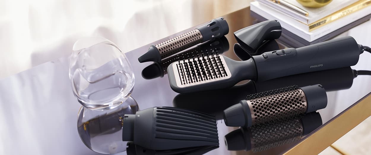 Philips Series 5000 Hair Straightener BHS510/00