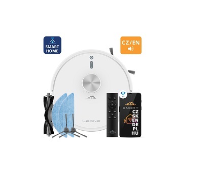 ETA Master 2 5229 90000 robotic vacuum cleaner