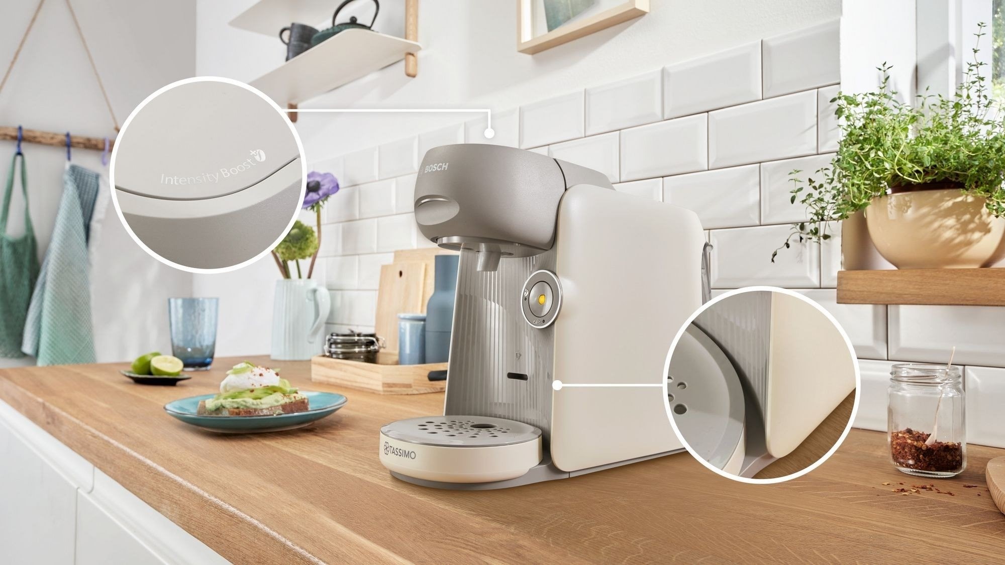TASSIMO Style TAS1106 Pod Coffee Machine TASSIMO Style TAS1106 Pod Coffee Machine