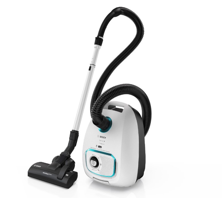 Bosch BGLS4A444 bagged vacuum cleaner Bosch BGLS4A444 bagged vacuum cleaner