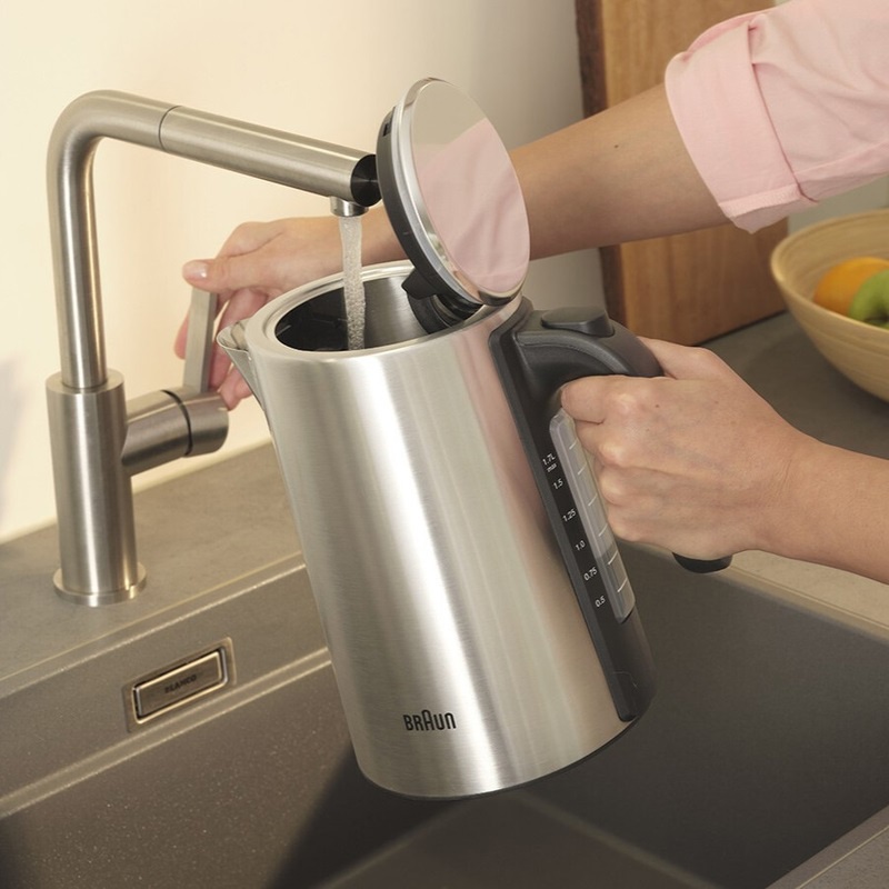 BRAUN PurShine HT1510.GY