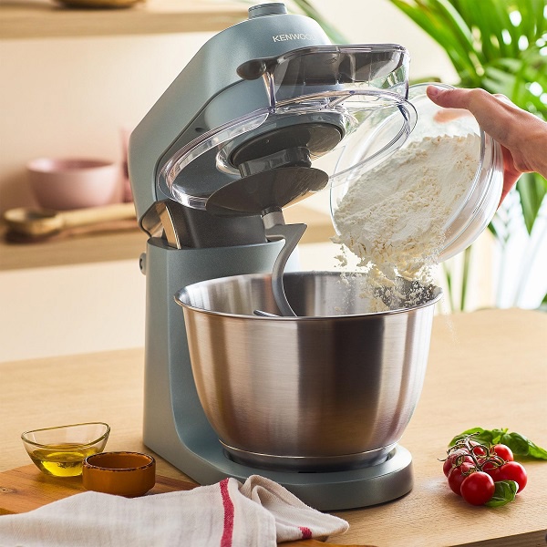 Kenwood KM GO Collection KZM35.000. GY food processor