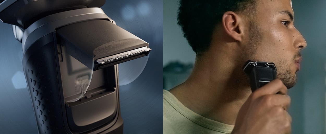 Philips Series 5000 Wet & Dry Shaver S5883/10 Philips Series 5000 Wet & Dry Shaver S5883/10