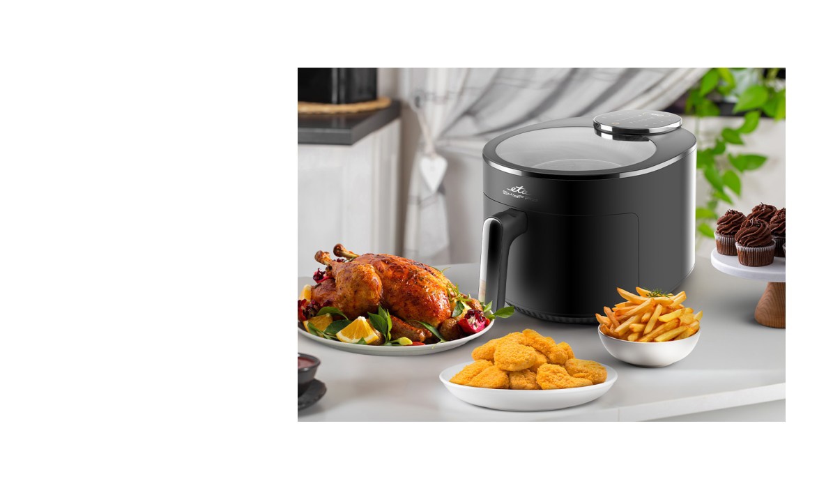 ETA hot air fryer 