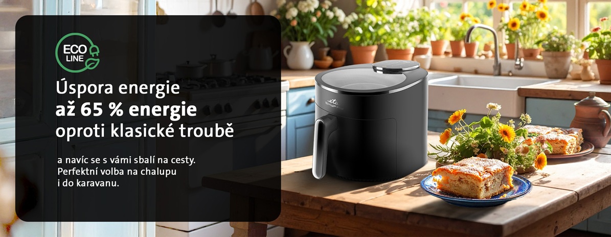 ETA hot air fryer