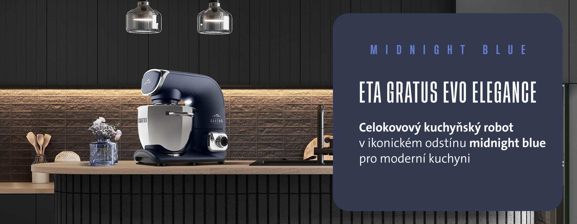 Gratus EVO Elegance 102890125 kitchen machine