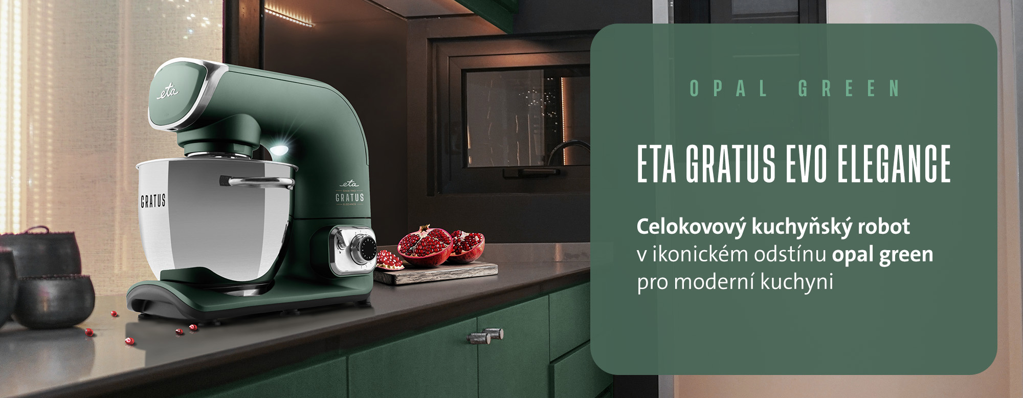 Gratus EVO Elegance 102890325 kitchen machine Gratus EVO Elegance 102890325 kitchen machine