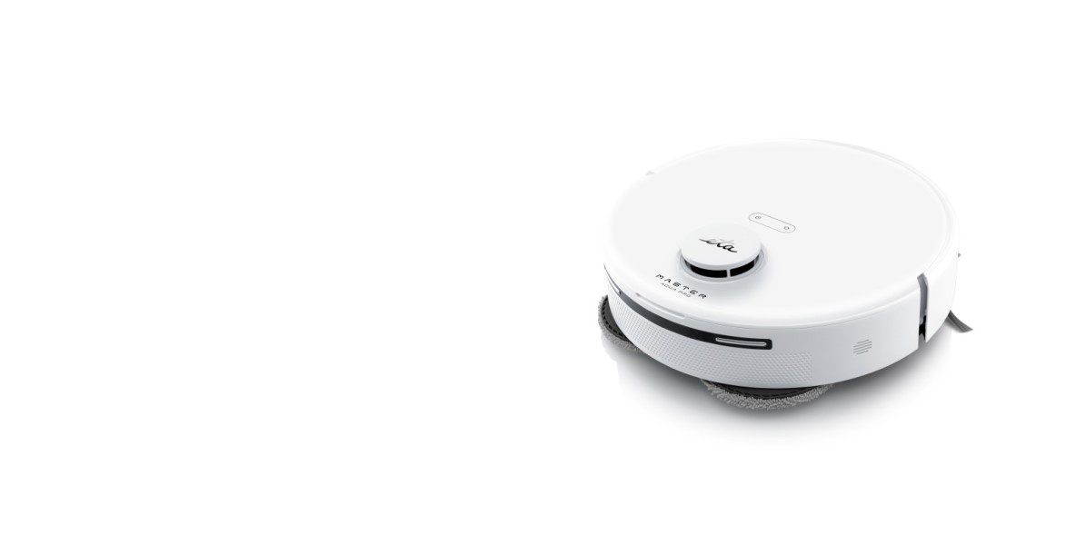 ETA Master Aqua Pro robotic vacuum cleaner ETA Master Aqua Pro robotic vacuum cleaner