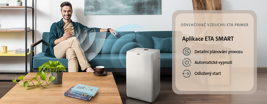 ETA SMART – convenient control and scheduling