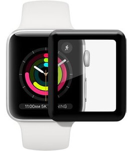 Apple Watch ochranné sklo