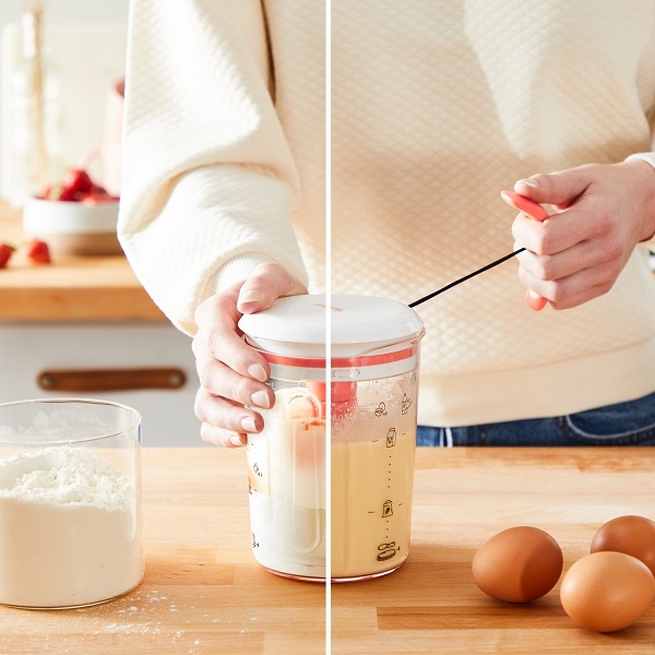 Tefal K1844404 Pancake Express hand blender Tefal K1844404 Pancake Express hand blender