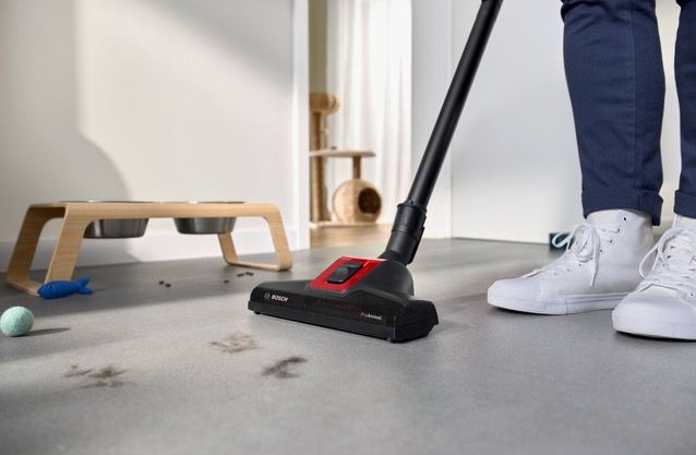 Bosch BGLS4A444 700W bagged vacuum cleaner Bosch BGLS4A444 700W bagged vacuum cleaner