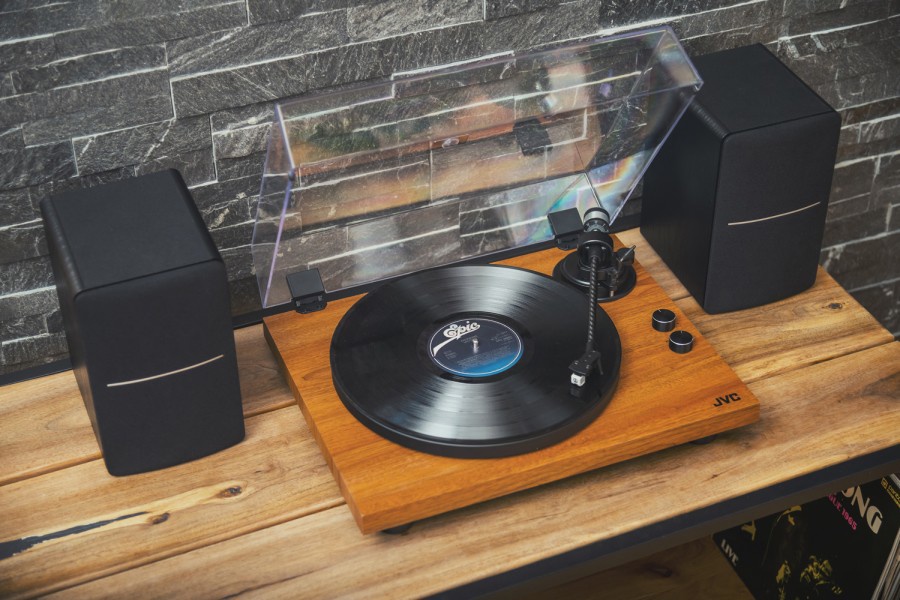 Gramofon JVC AL-E534M