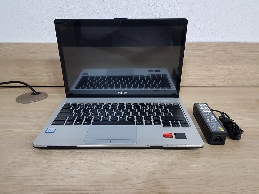 test, recenze, notebook, notebooky na cesty, Fujitsu LifeBook S938