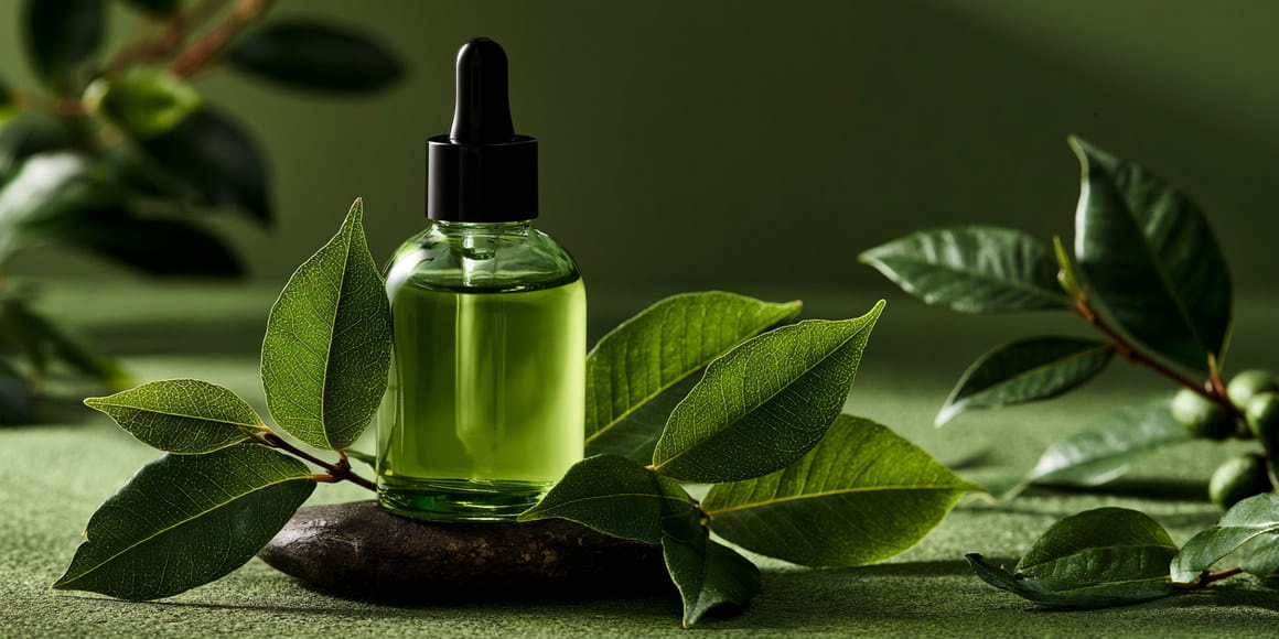 Tea tree olej