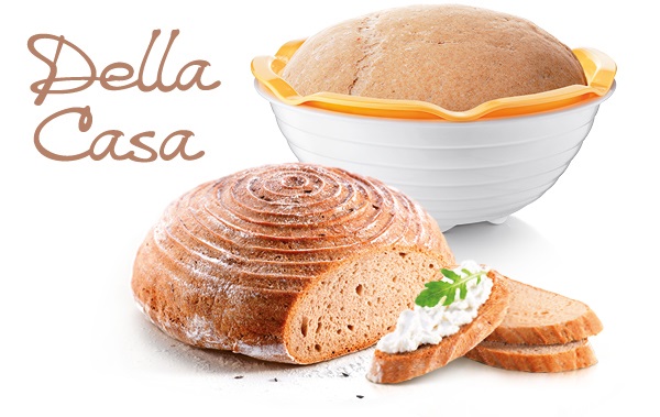 Ošatka na domáci chlieb Della Casa