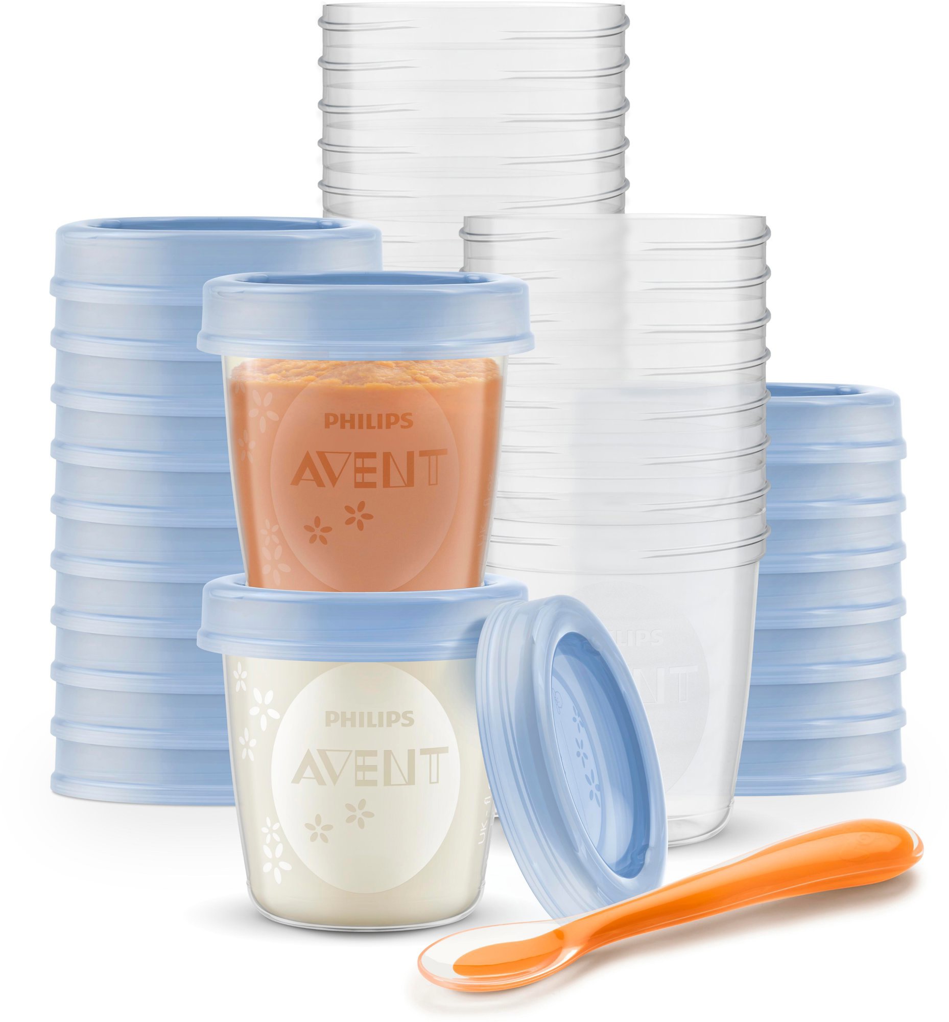 Philips AVENT VIA Weaning Set Philips AVENT VIA Weaning Set