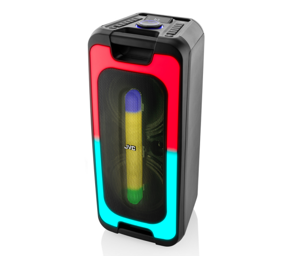 JVC XS-E643B Bluetooth Speaker JVC XS-E643B Bluetooth Speaker