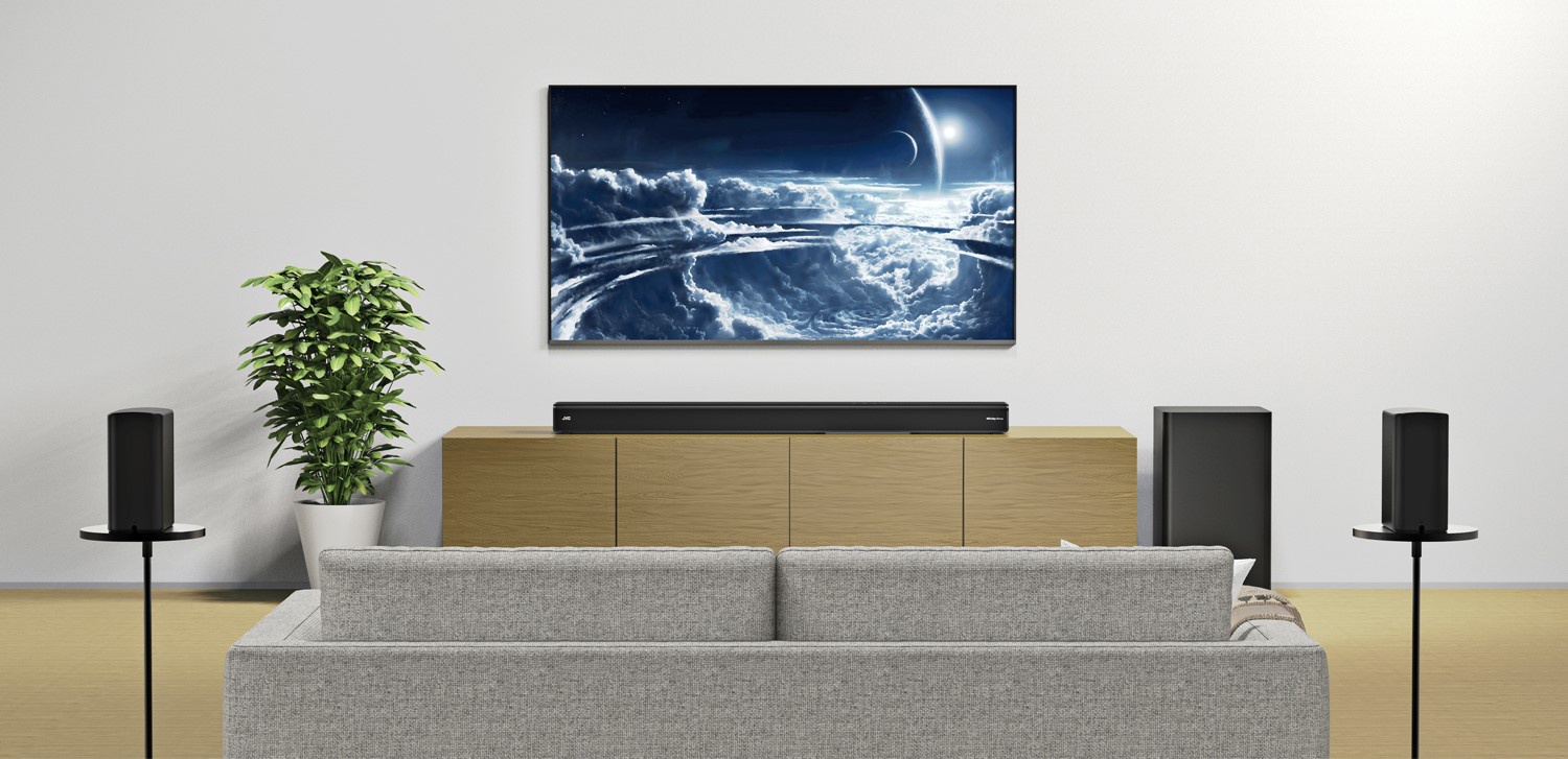 Television JVC LT-43VU3305 SMART LED