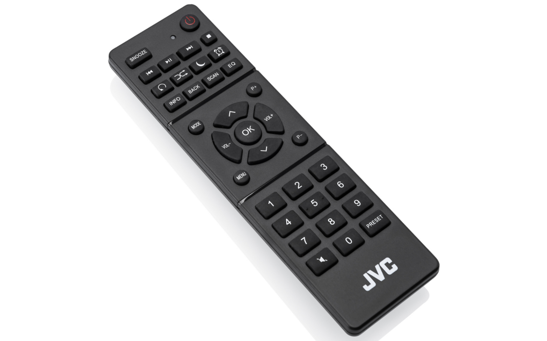 Rádio JVC RA-E981B
