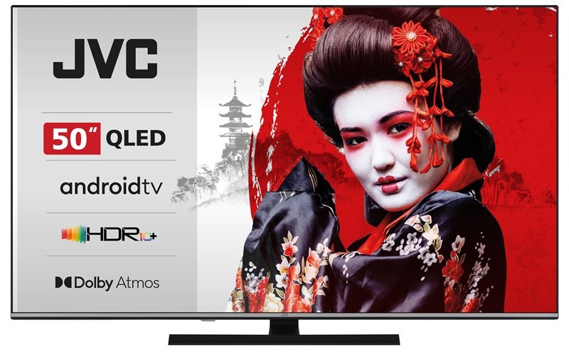 Smart TV JVC LT-75VAQ3435