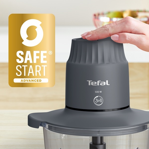 Tefal MB603138 Choppeo electric chopper