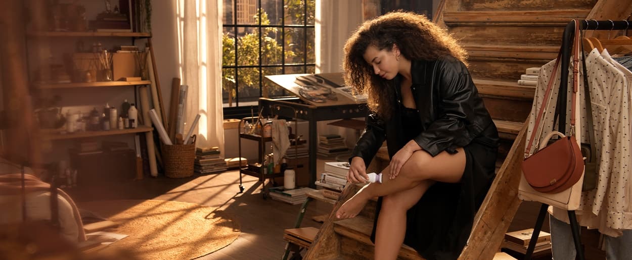 Philips SatinShave Series 6000 Wet & Dry BRL136/00