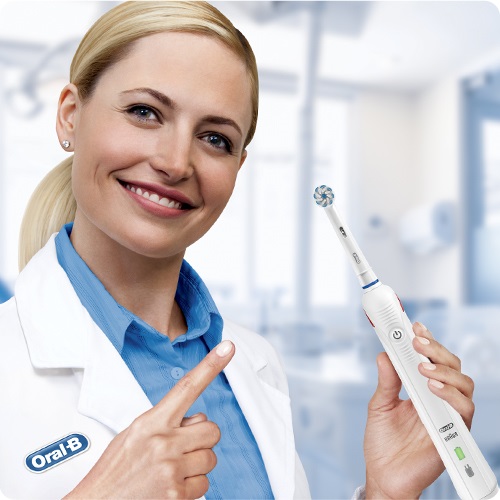Oral B