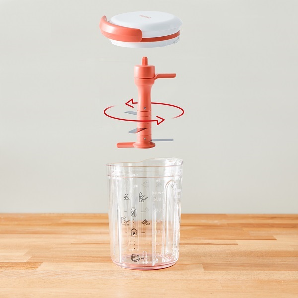 Tefal K1844404 Pancake Express hand blender Tefal K1844404 Pancake Express hand blender