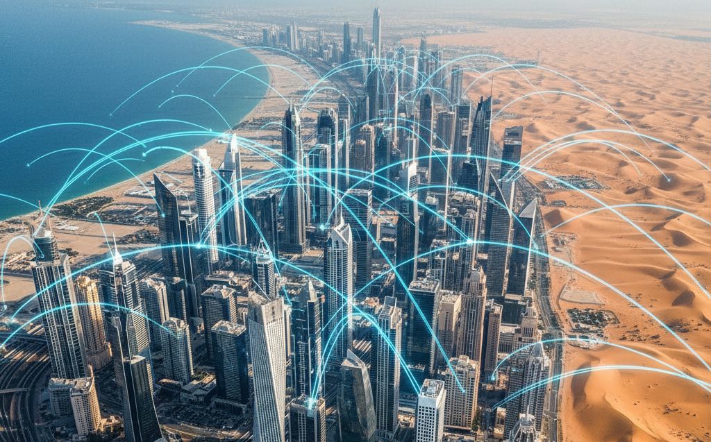 6G, Spojené arabské emiráty