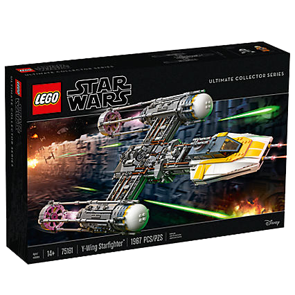 Millennium Falcon od LEGO® Star Wars