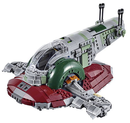 LEGO® Millenium Falcon 75192