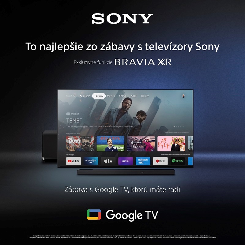 TV Sony Bravia XR-85X95K SMART ANDROID LED a + Soundbar Sony HT-A5000