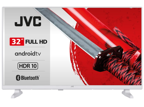 JVC LT-32VAF335W Smart TV