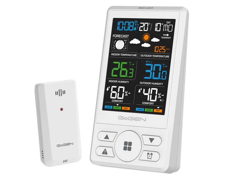 Weather station GoGEN ME 1250 W