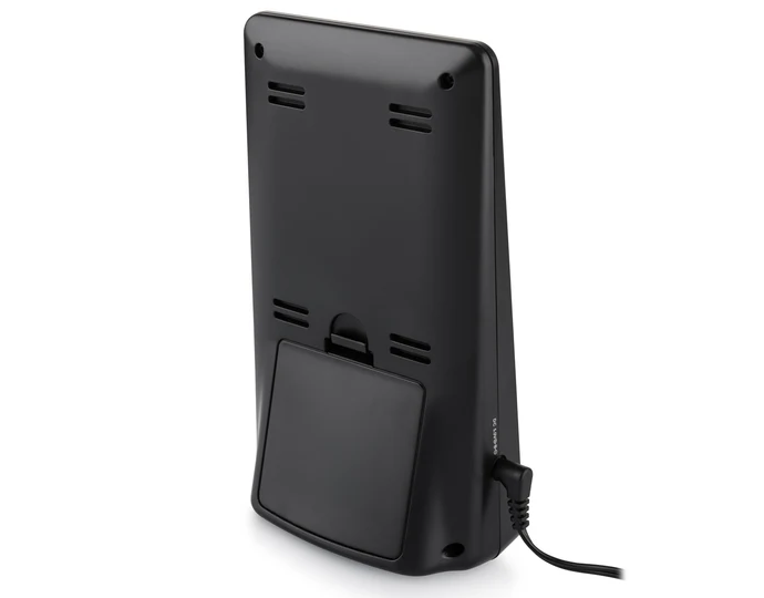 Weather station GoGEN ME 1250 black